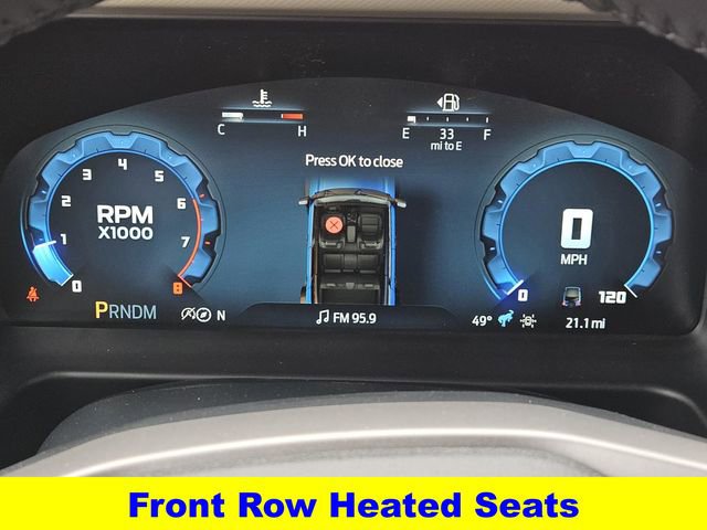 New 2026 Ford Bronco Big Bend image 22