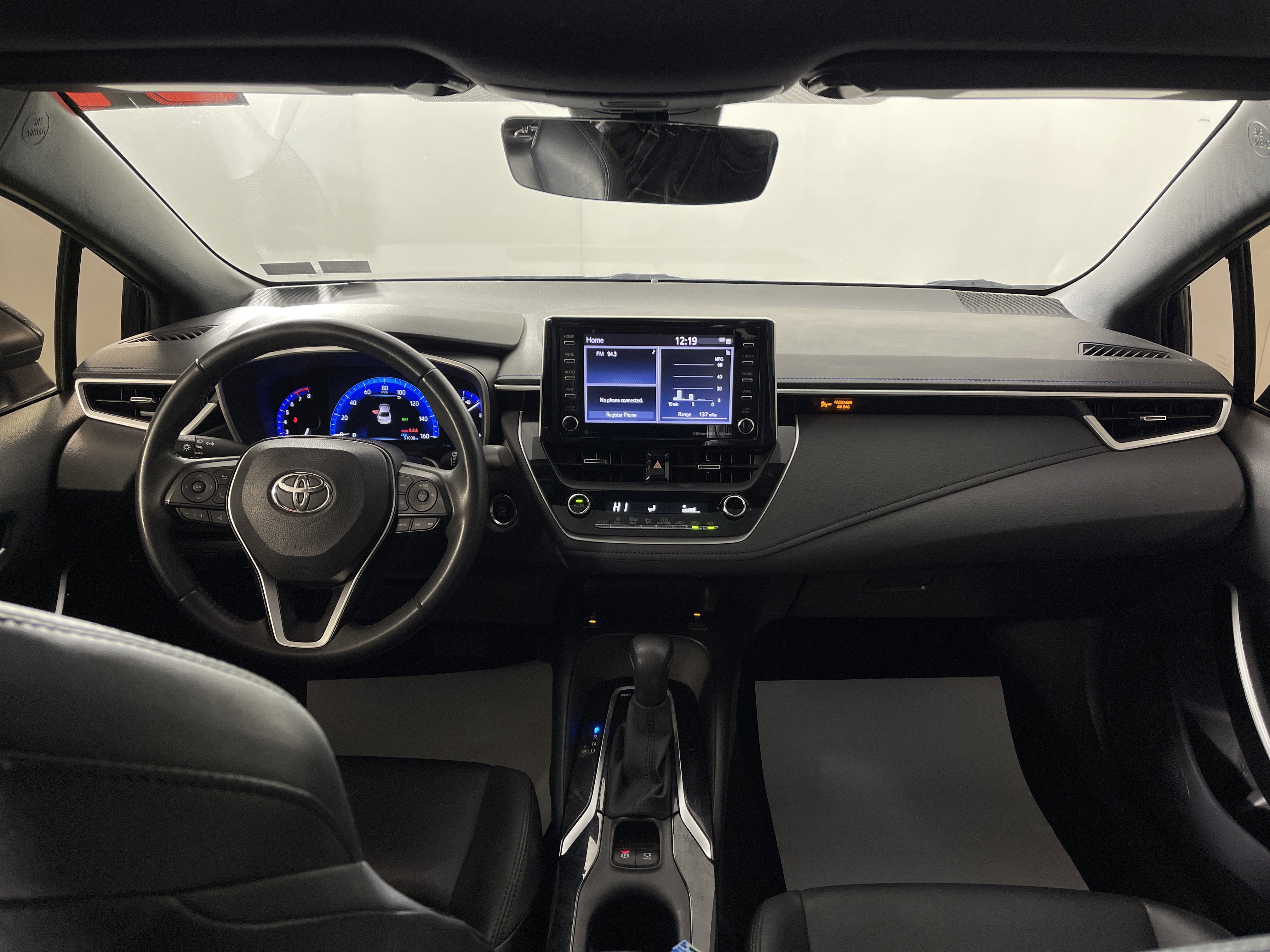 Used 2021 Toyota Corolla XSE image 14