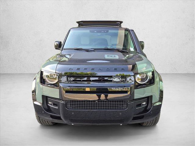Used 2026 Land Rover Defender 110 Trophy Edition AWD/4WD image 2