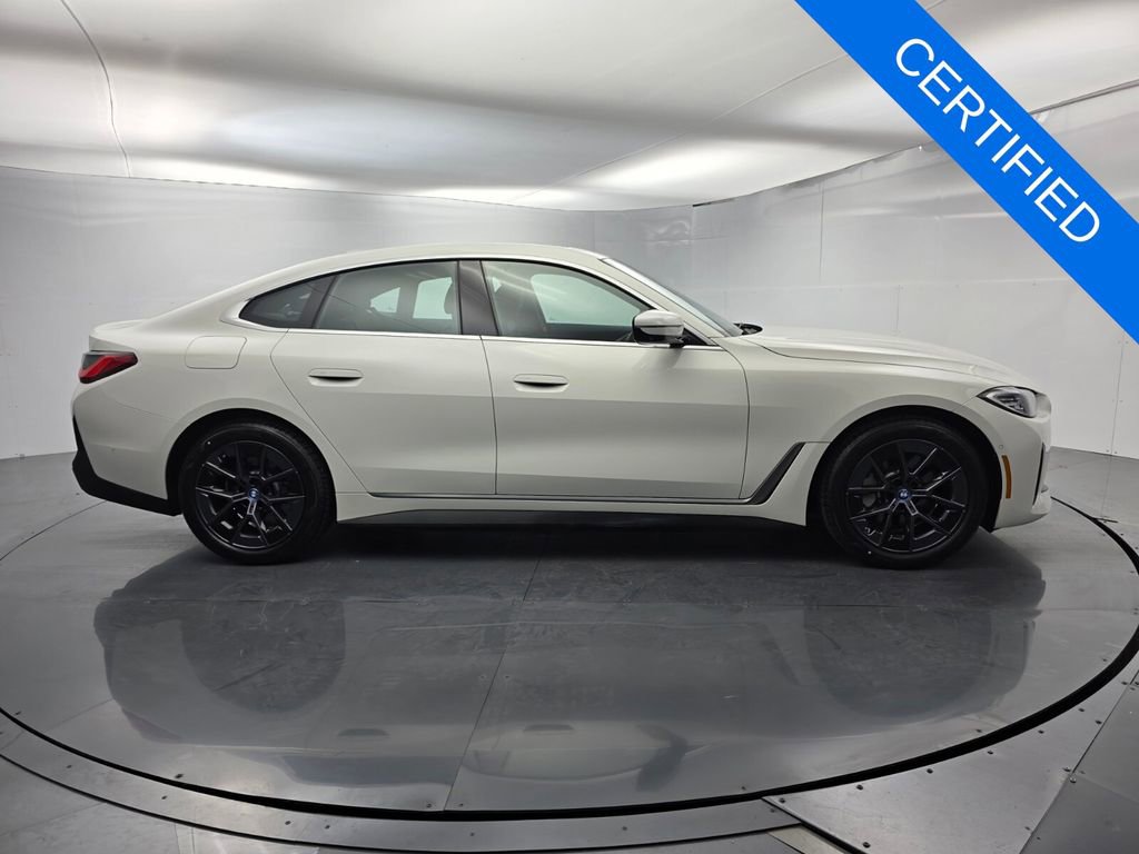 Certified 2023 BMW i4 eDrive35 video 3