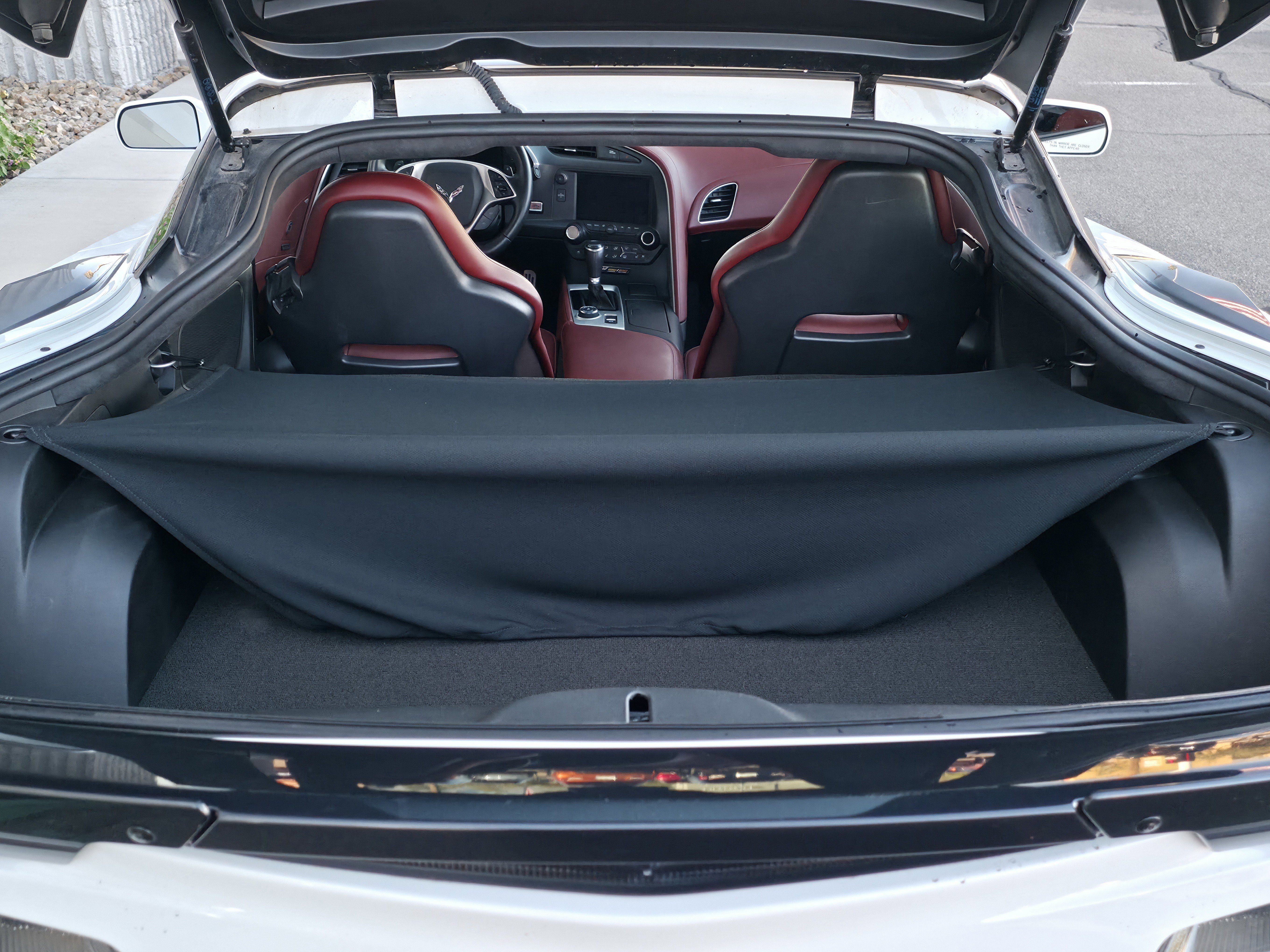 Used 2016 Chevrolet Corvette Z06 w/ 3LZ Preferred Equipment Group image 8