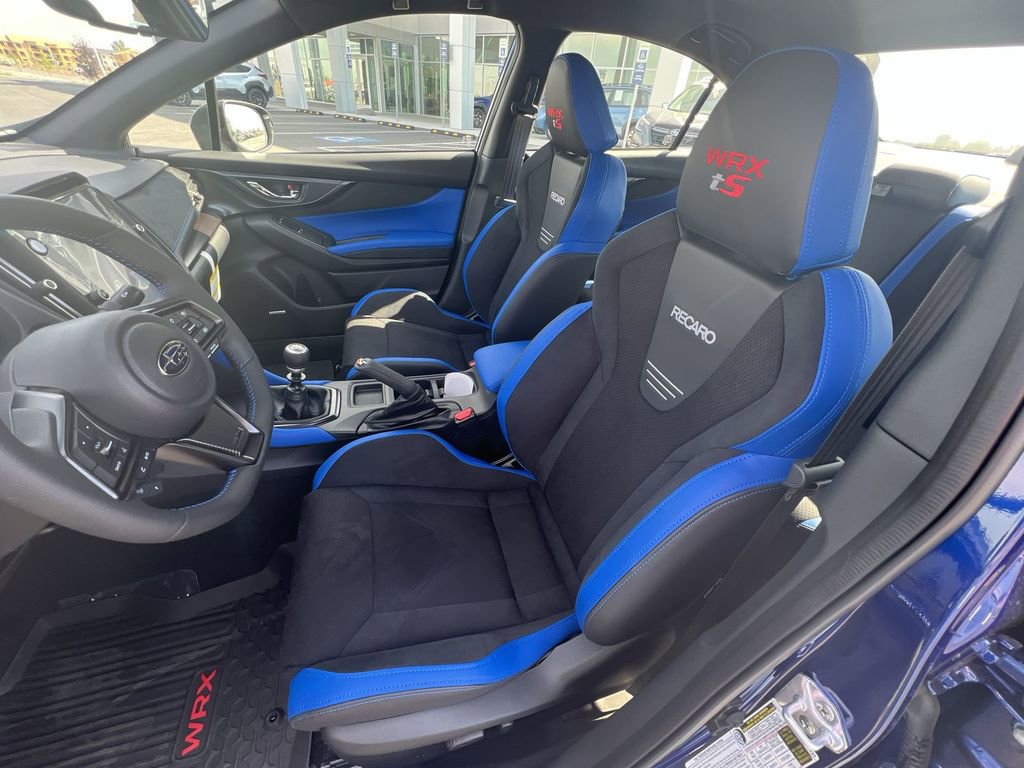 New 2025 Subaru WRX tS image 19