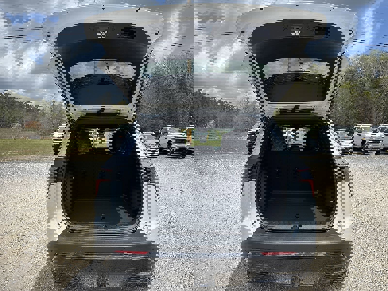 New 2026 Chevrolet Equinox RS image 25