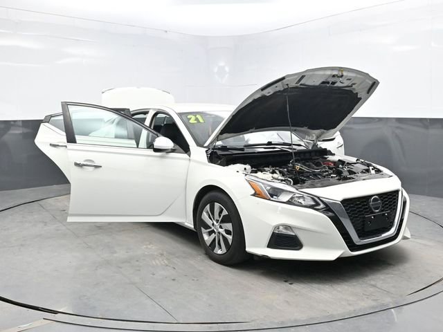 Used 2021 Nissan Altima 2.5 S FWD image 41
