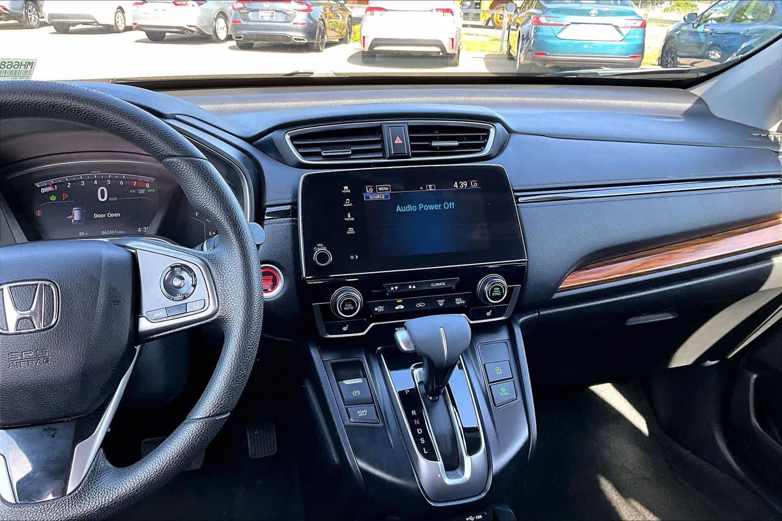 Used 2021 Honda CR-V EX image 6