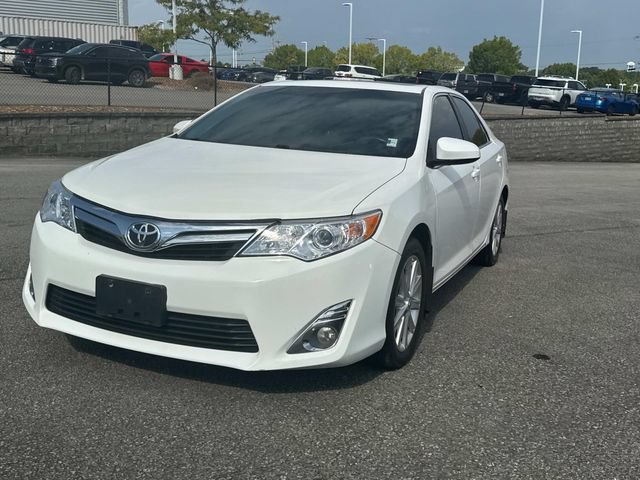 Used 2012 Toyota Camry XLE FWD image 9