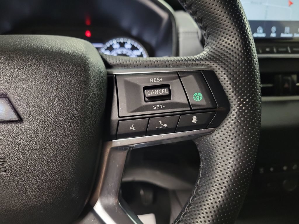 Used 2024 Mitsubishi Outlander SE AWD/4WD image 24