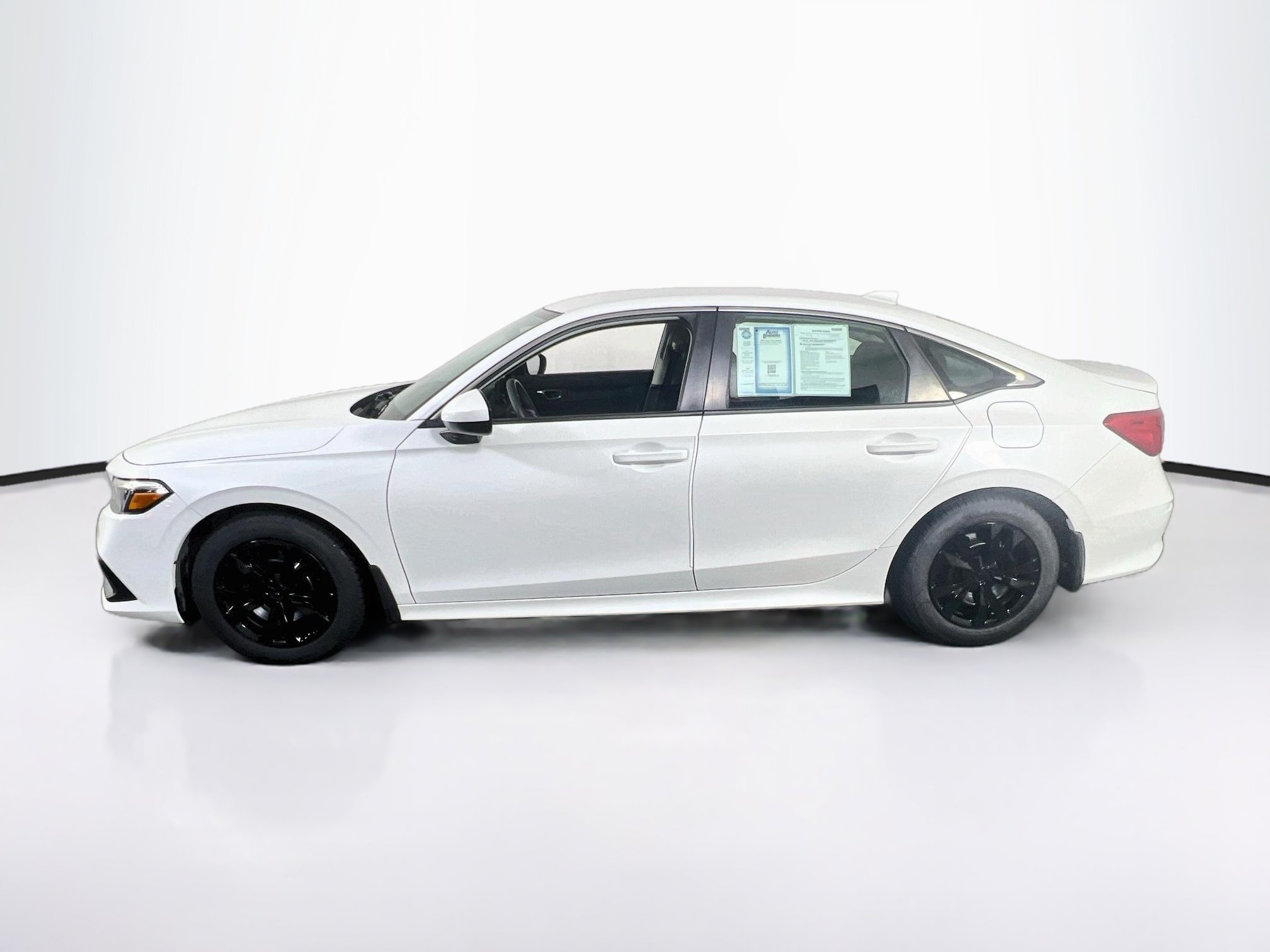 Used 2023 Honda Civic LX image 8