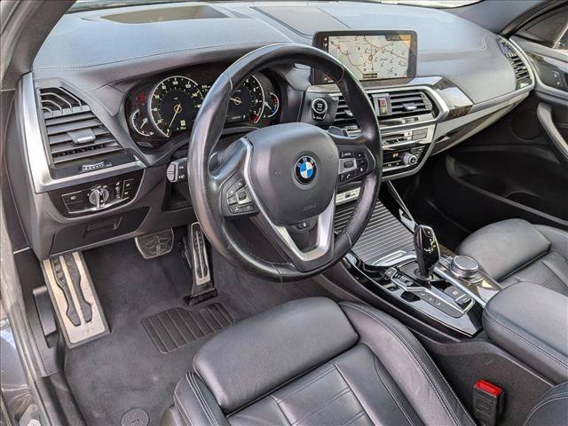 Used 2018 BMW X3 M40i w/ Premium Package AWD/4WD image 10