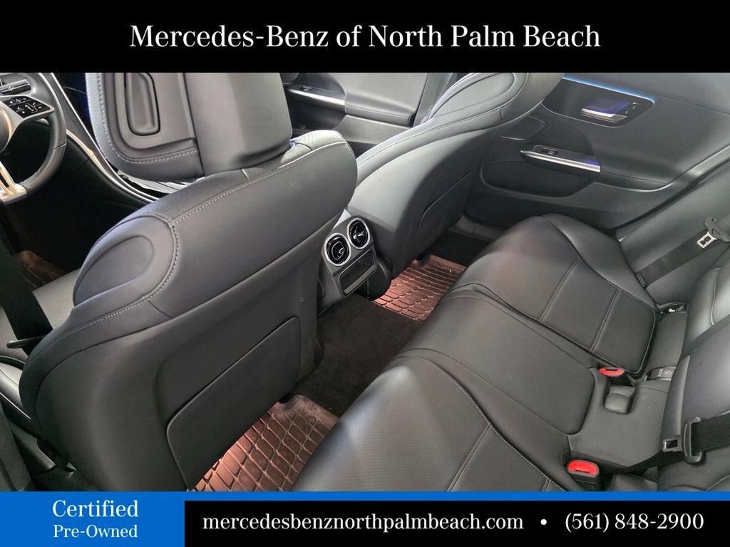 Certified 2025 Mercedes-Benz C 300 Sedan image 15
