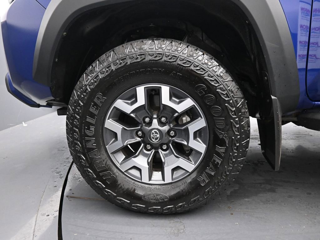 Used 2023 Toyota Tacoma TRD Off-Road w/ Technology Package image 14