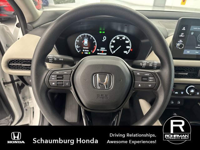 New 2027 Honda HR-V LX image 11