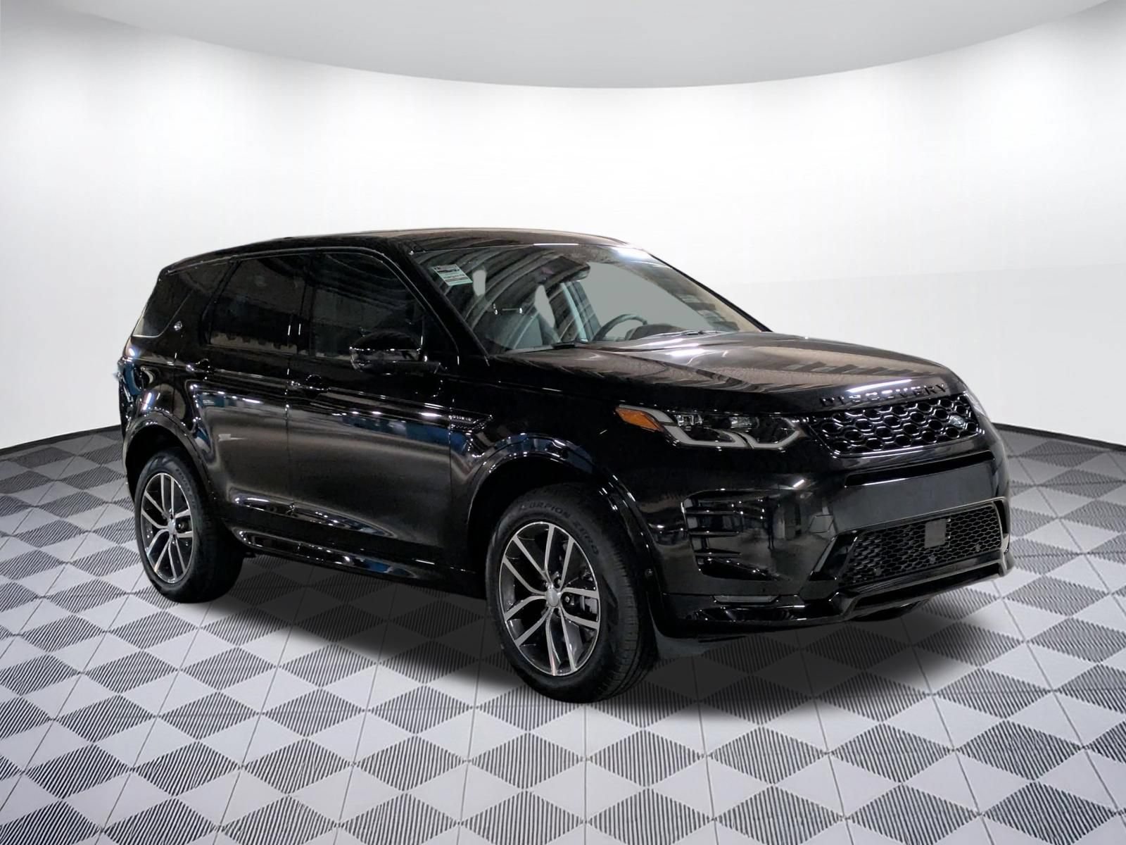 New 2026 Land Rover Discovery Sport Landmark AWD/4WD image 7