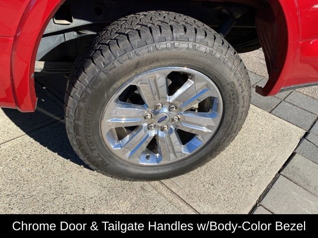 Used 2020 Ford F150 Lariat image 20