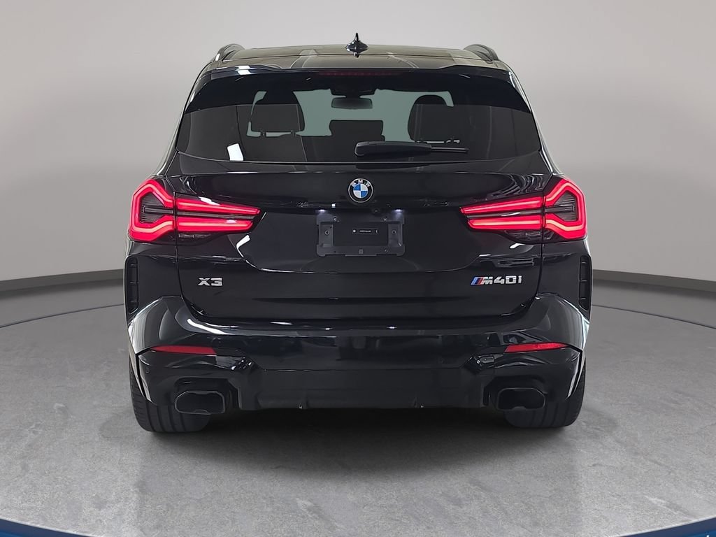 Used 2024 BMW X3 M40i w/ Premium Package AWD/4WD image 8