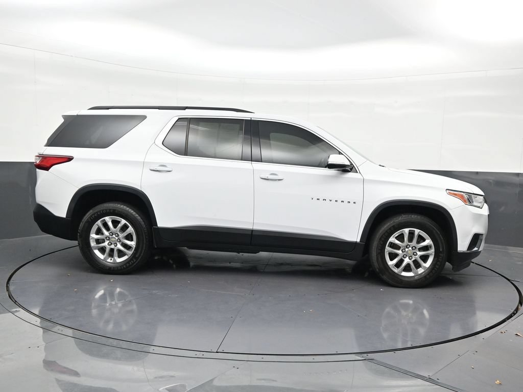 Used 2020 Chevrolet Traverse LT FWD image 7