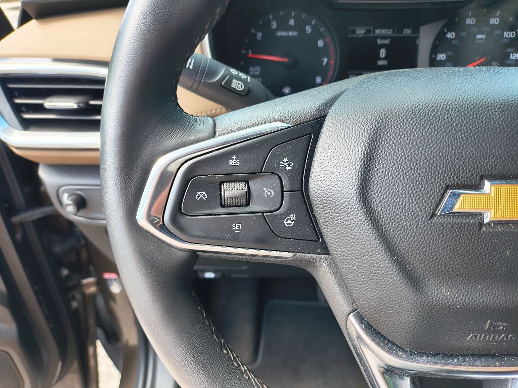 Used 2022 Chevrolet TrailBlazer ACTIV image 14