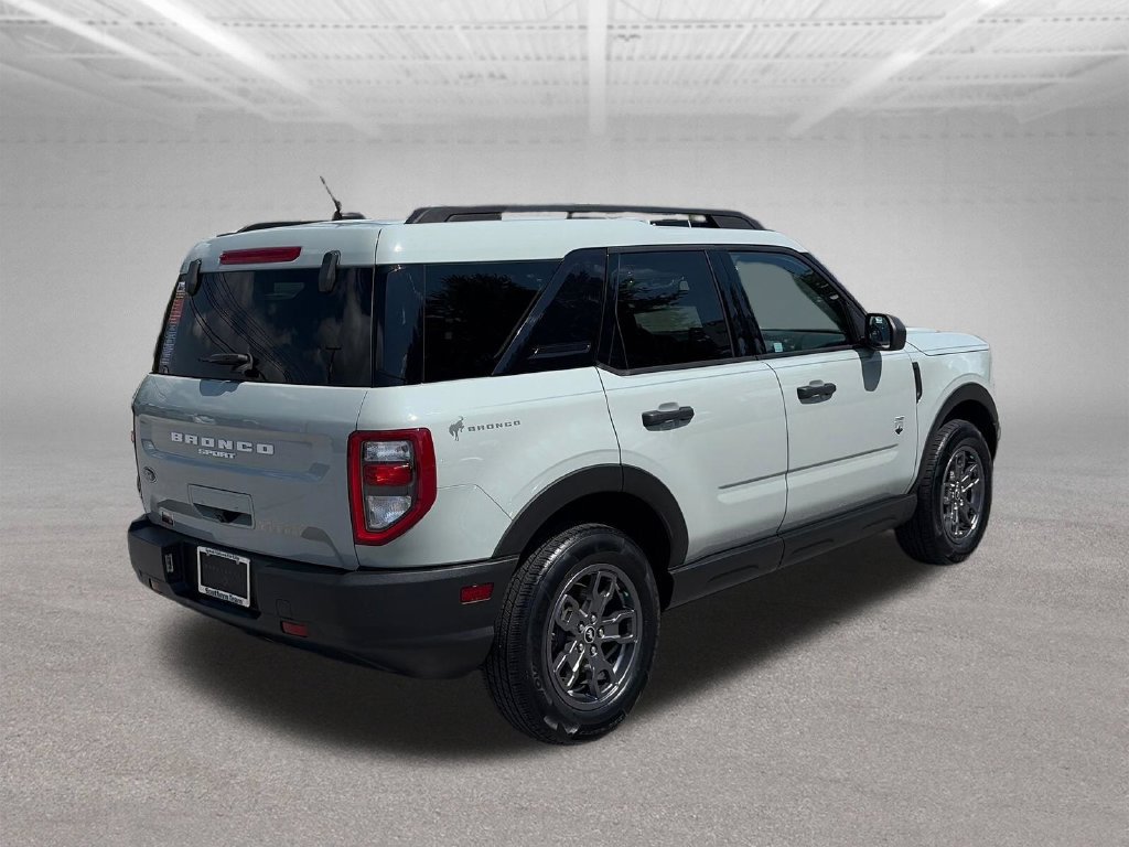 Used 2022 Ford Bronco Sport Big Bend AWD/4WD image 6