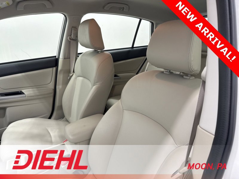 Used 2016 Subaru Impreza 2.0i Sport Limited image 17