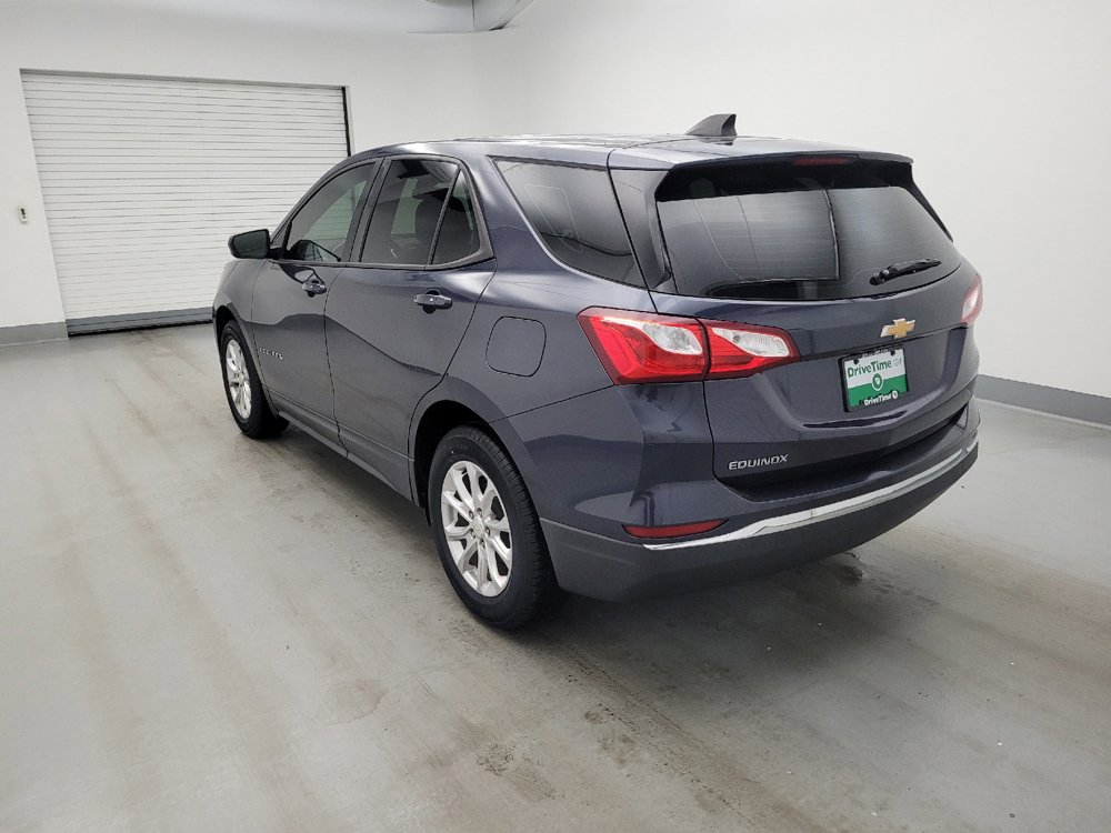 Used 2018 Chevrolet Equinox LS FWD image 5