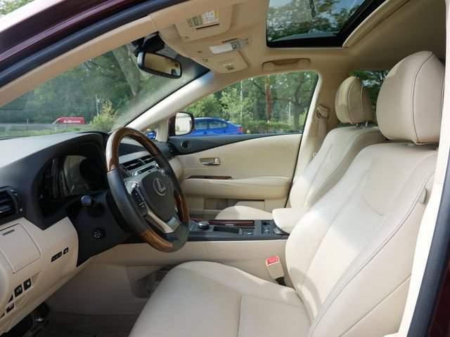 Used 2013 Lexus RX 350 FWD image 8