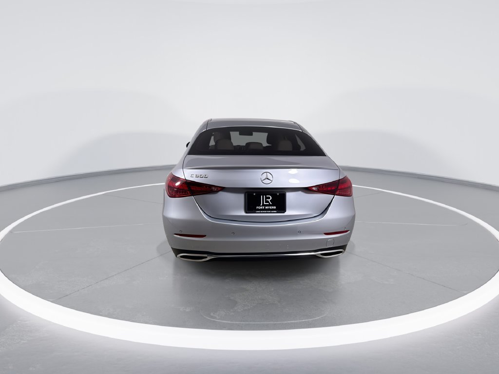 Used 2025 Mercedes-Benz C 300 Sedan image 7