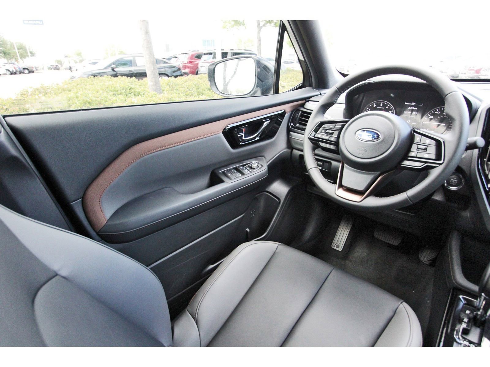 New 2026 Subaru Forester Sport image 6