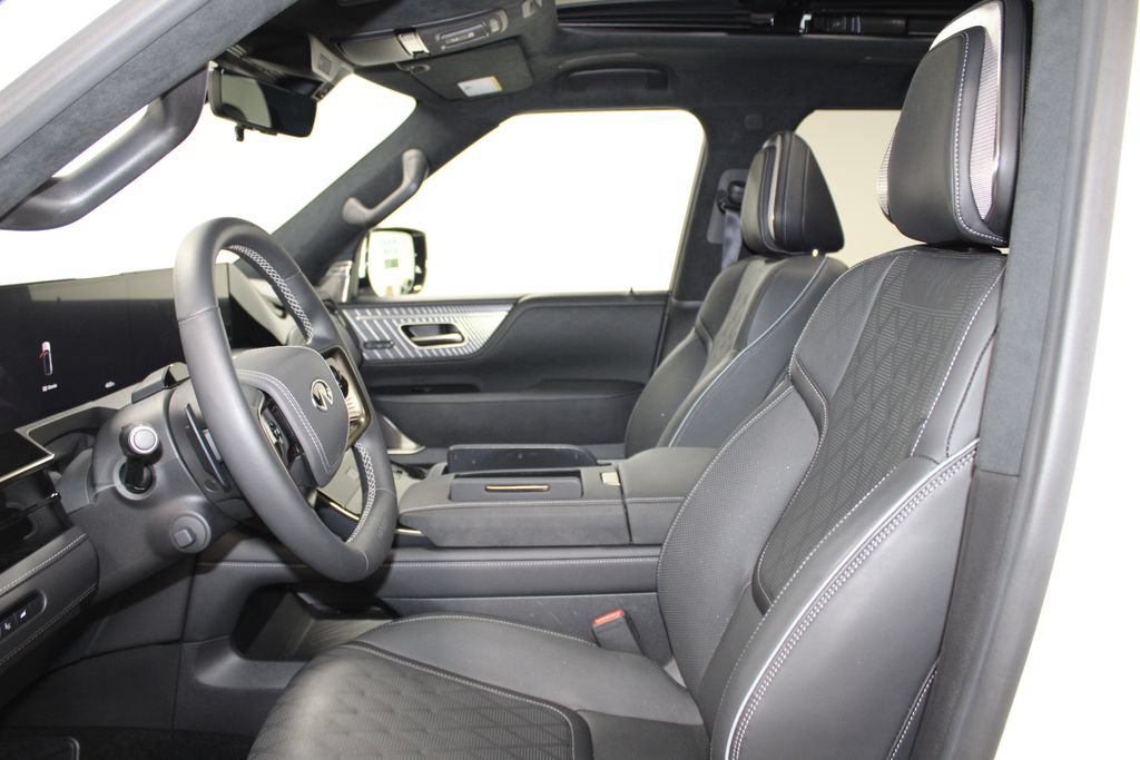 Used 2026 INFINITI QX80 Autograph w/ Autograph Exterior Package AWD/4WD image 24