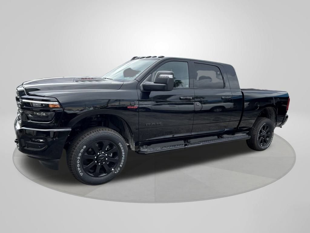 New 2025 RAM 2500 Laramie w/ Night Edition image 3