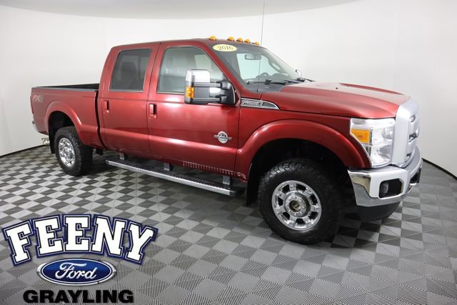 Used 2016 Ford F250 Lariat w/ Chrome Package