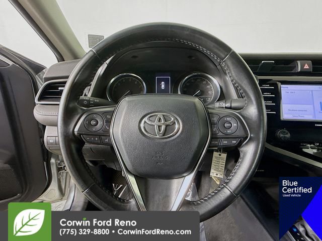 Used 2020 Toyota Camry SE image 14