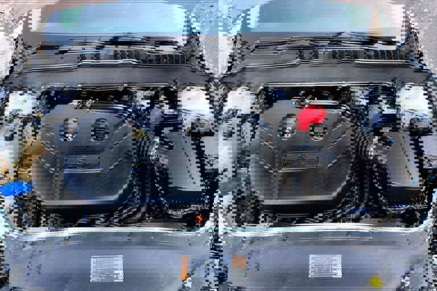 Used 2016 Ford Fusion Titanium image 31