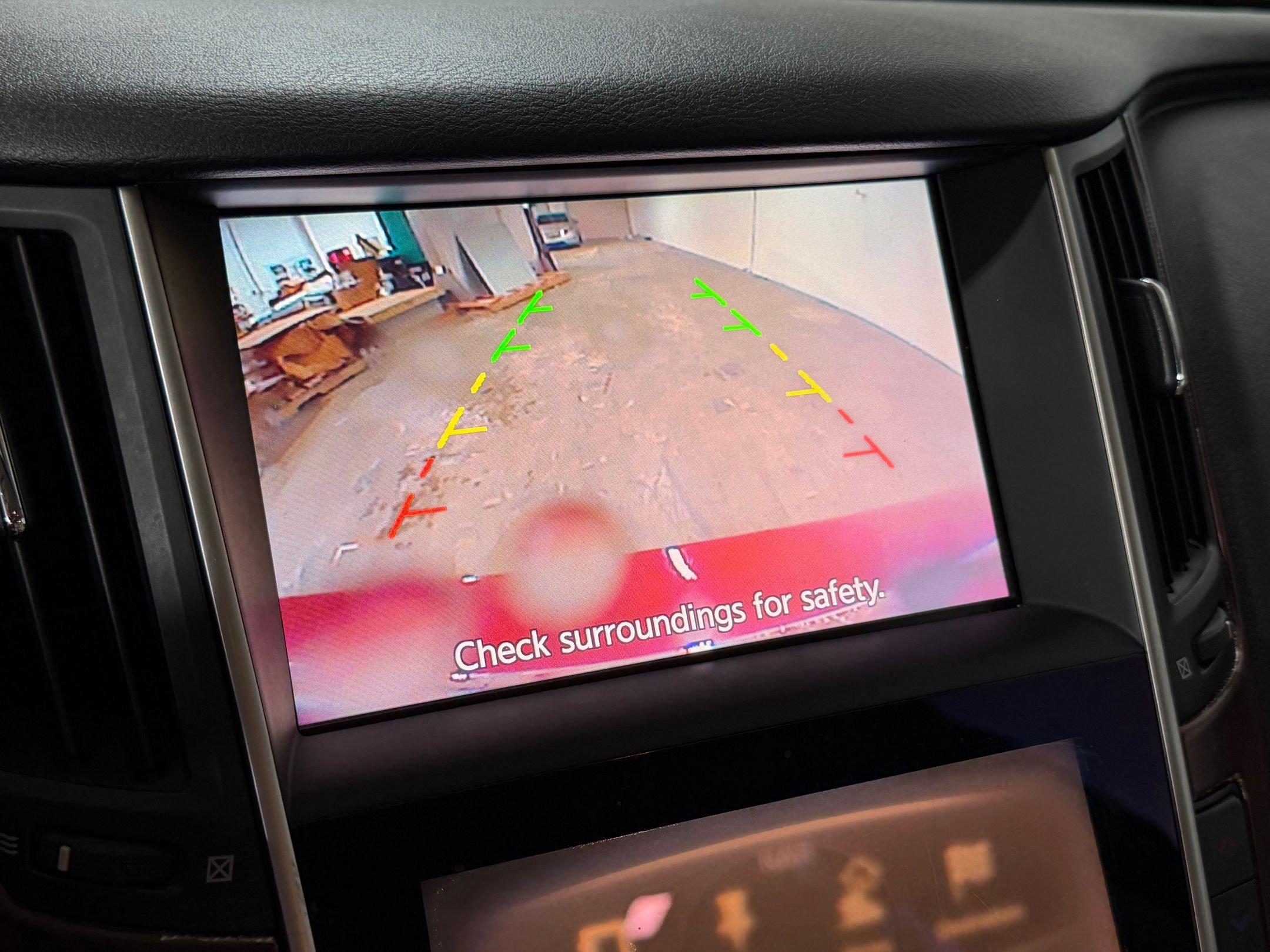 Used 2015 INFINITI Q50 Premium w/ Navigation Package RWD image 21