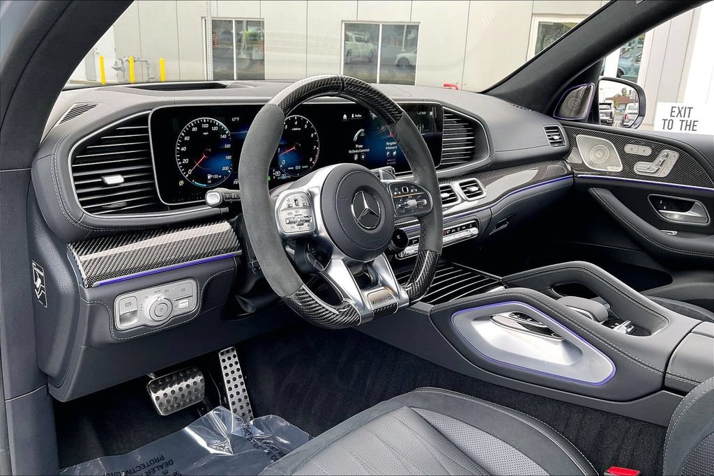 Used 2023 Mercedes-Benz GLS 63 AMG 4MATIC image 16