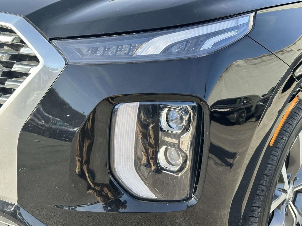 Used 2022 Hyundai Palisade Limited AWD/4WD image 9