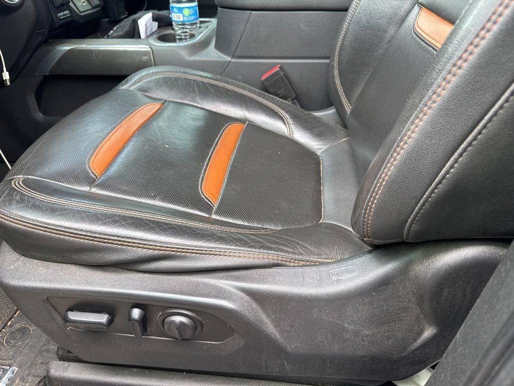 Used 2021 GMC Sierra 1500 AT4 image 9