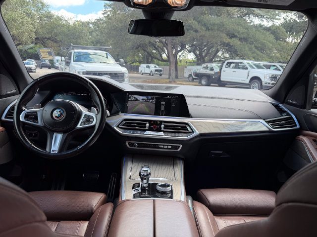 Used 2022 BMW X5 M50i w/ Executive Package AWD/4WD image 18
