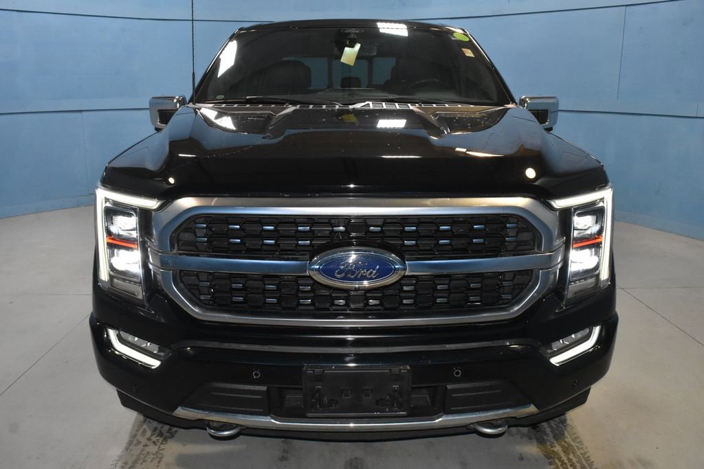 Used 2022 Ford F150 Platinum w/ Equipment Group 701A High image 26