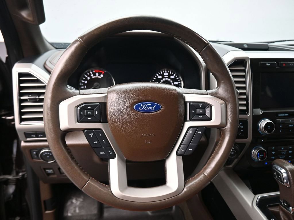 Used 2018 Ford F150 King Ranch w/ Equipment Group 601A Luxury image 14