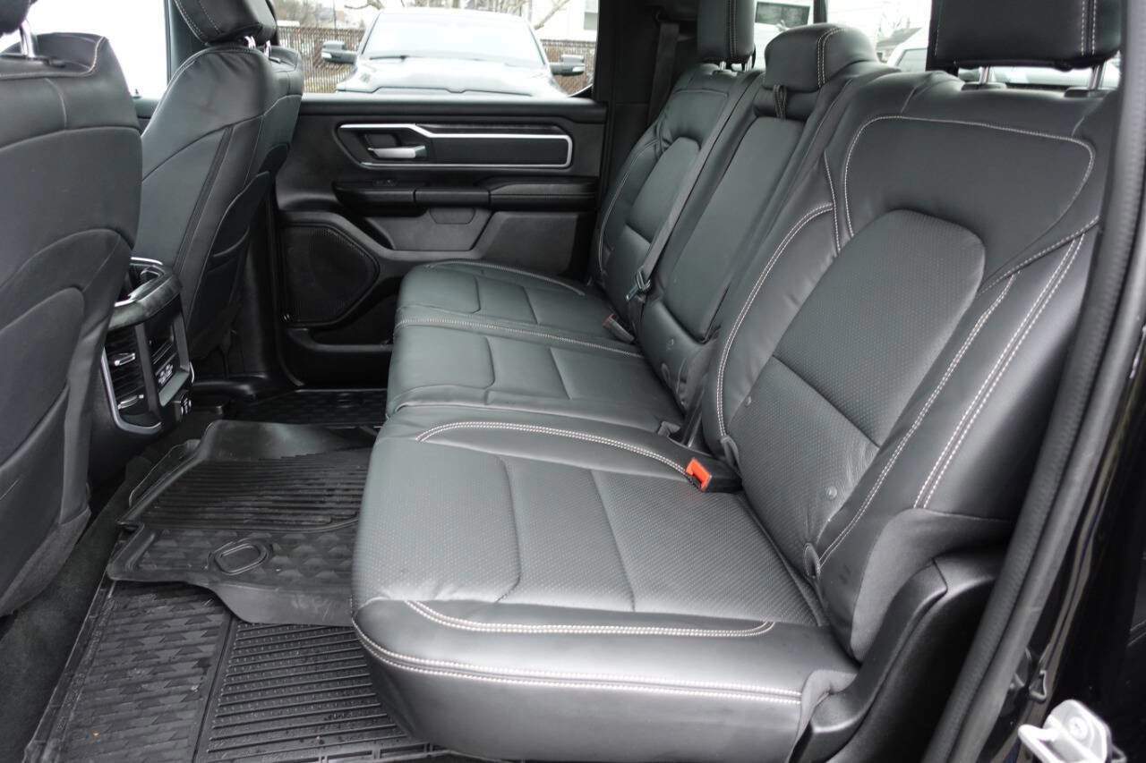 Used 2022 RAM 1500 Big Horn image 22