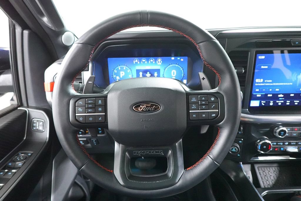 Certified 2025 Ford F150 Raptor image 12
