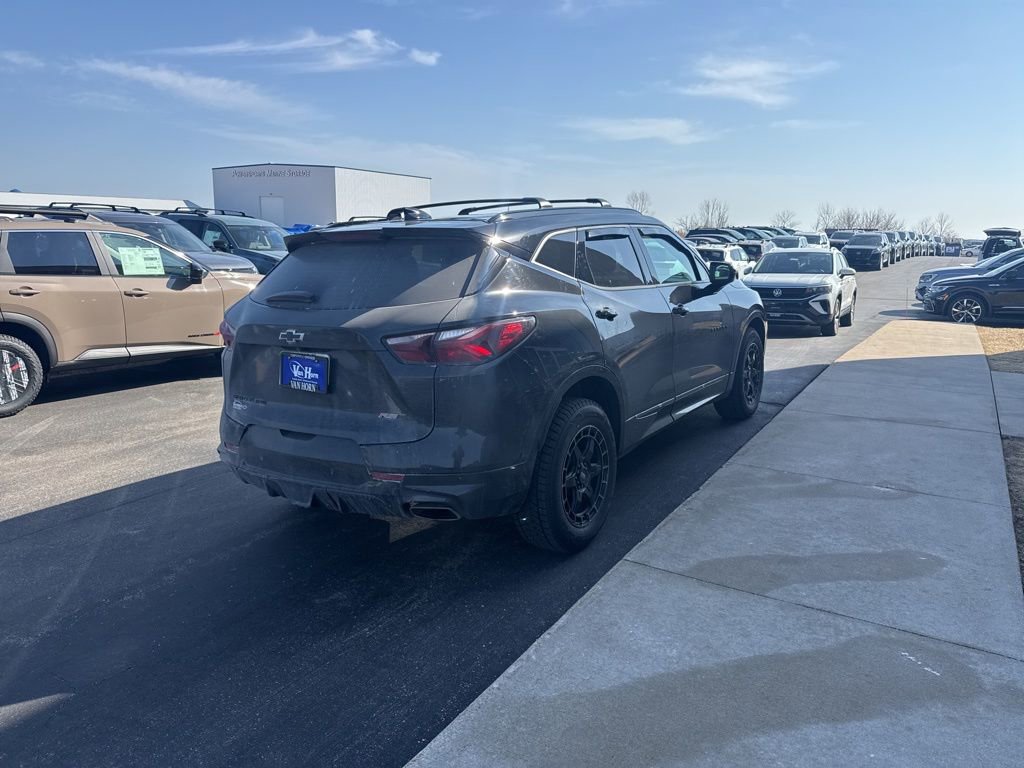 Used 2022 Chevrolet Blazer RS w/ LPO, Floor Liner Package image 6