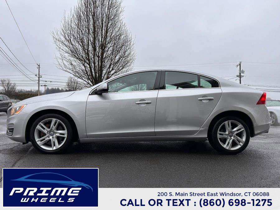 Used 2015 Volvo S60 T5 Premier Plus image 4