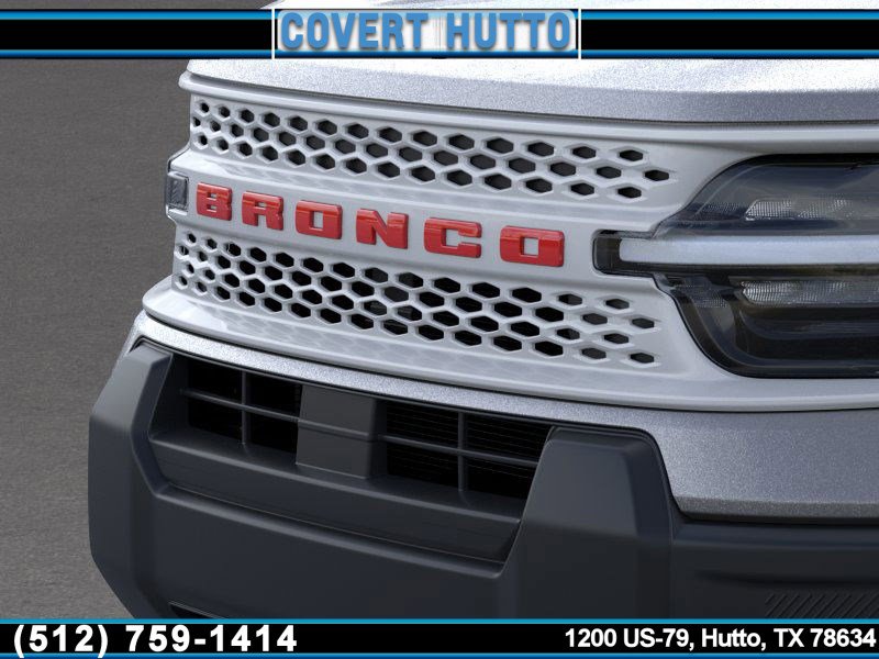New 2025 Ford Bronco Sport Heritage w/ Convenience Package image 17