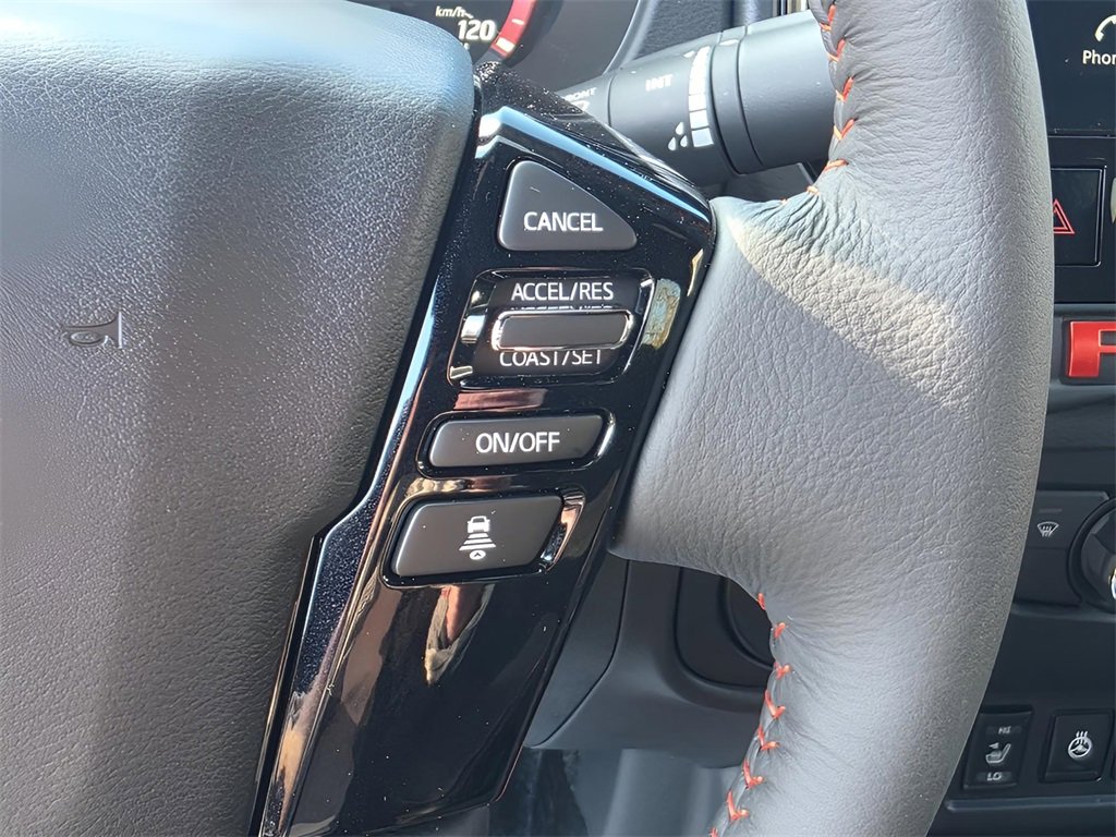 New 2026 Nissan Frontier PRO-4X image 24
