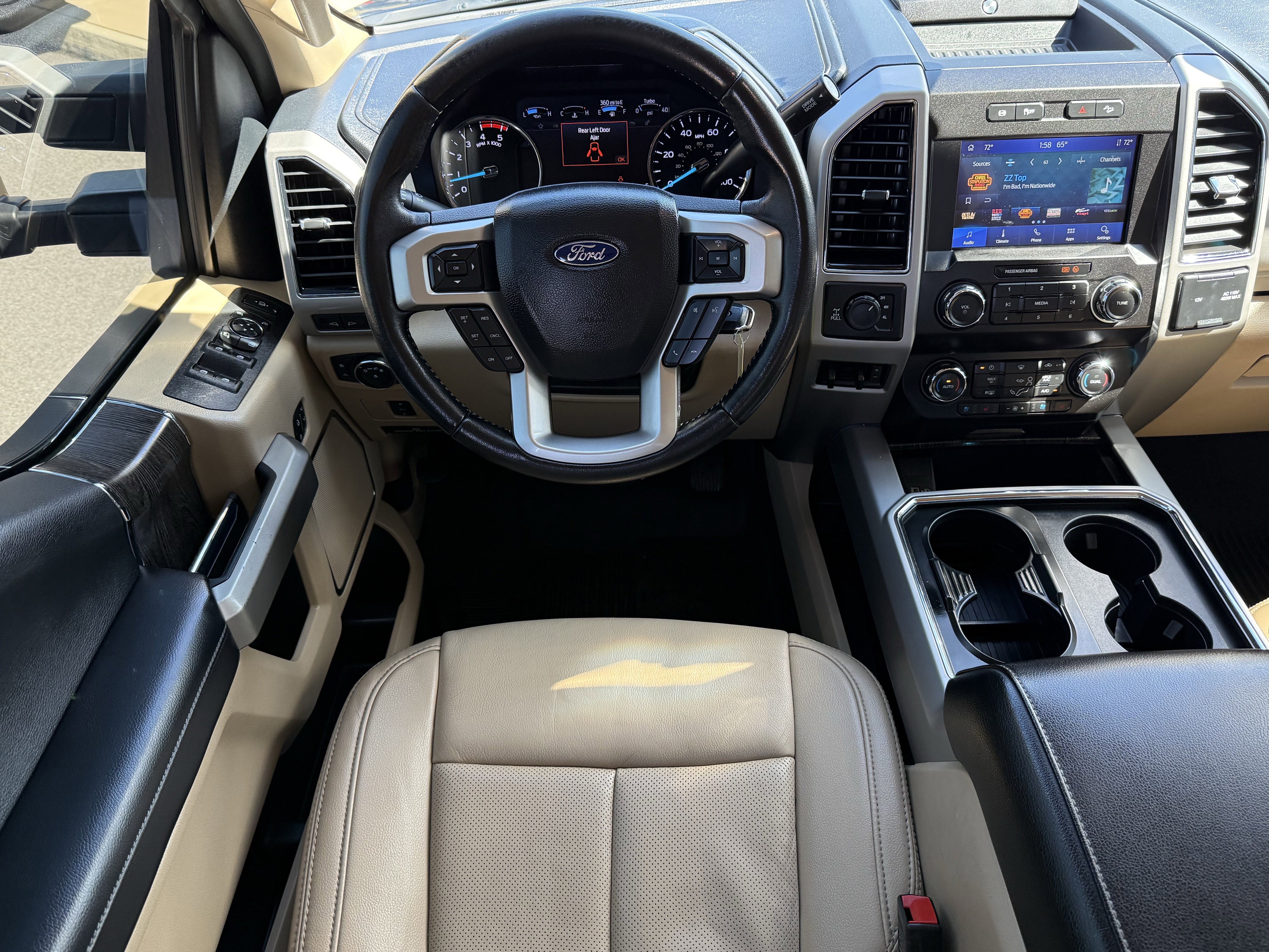 Used 2021 Ford F250 Lariat w/ Lariat Value Package image 19