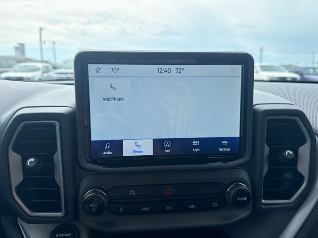 Used 2023 Ford Bronco Sport Big Bend w/ Convenience Package AWD/4WD image 29