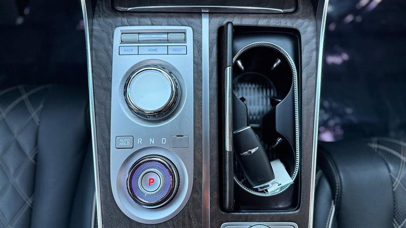 Used 2024 Genesis GV80 3.5T Prestige w/ Prestige Package image 27