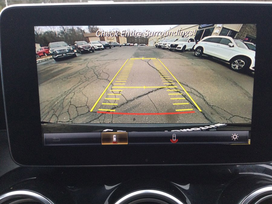 Used 2017 Mercedes-Benz GLC 43 AMG 4MATIC image 25