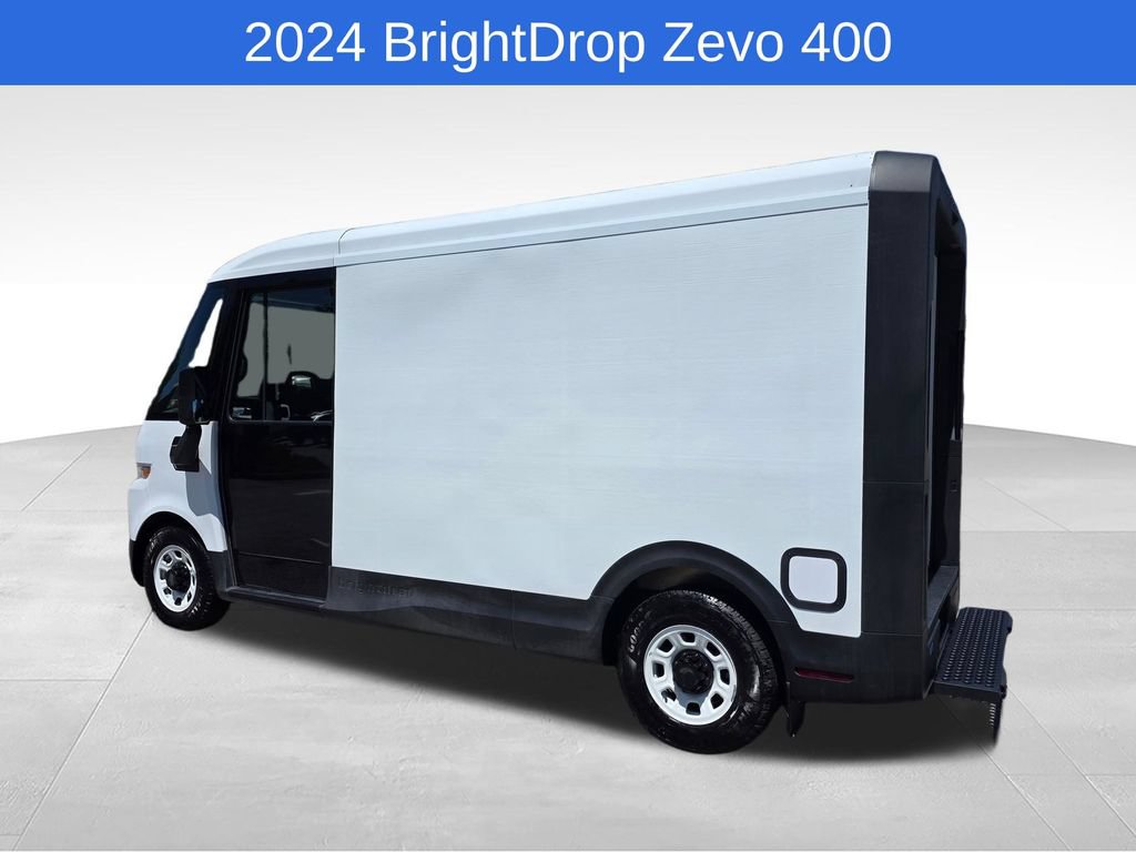 Used 2024 Chevrolet Brightdrop 400 w/ Commercial Equipment Package AWD/4WD image 5
